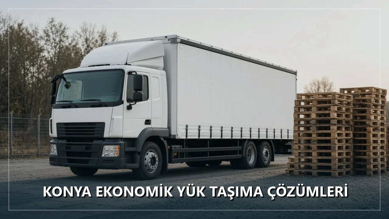 Ekonomik Yük Taşıma Çözümleri